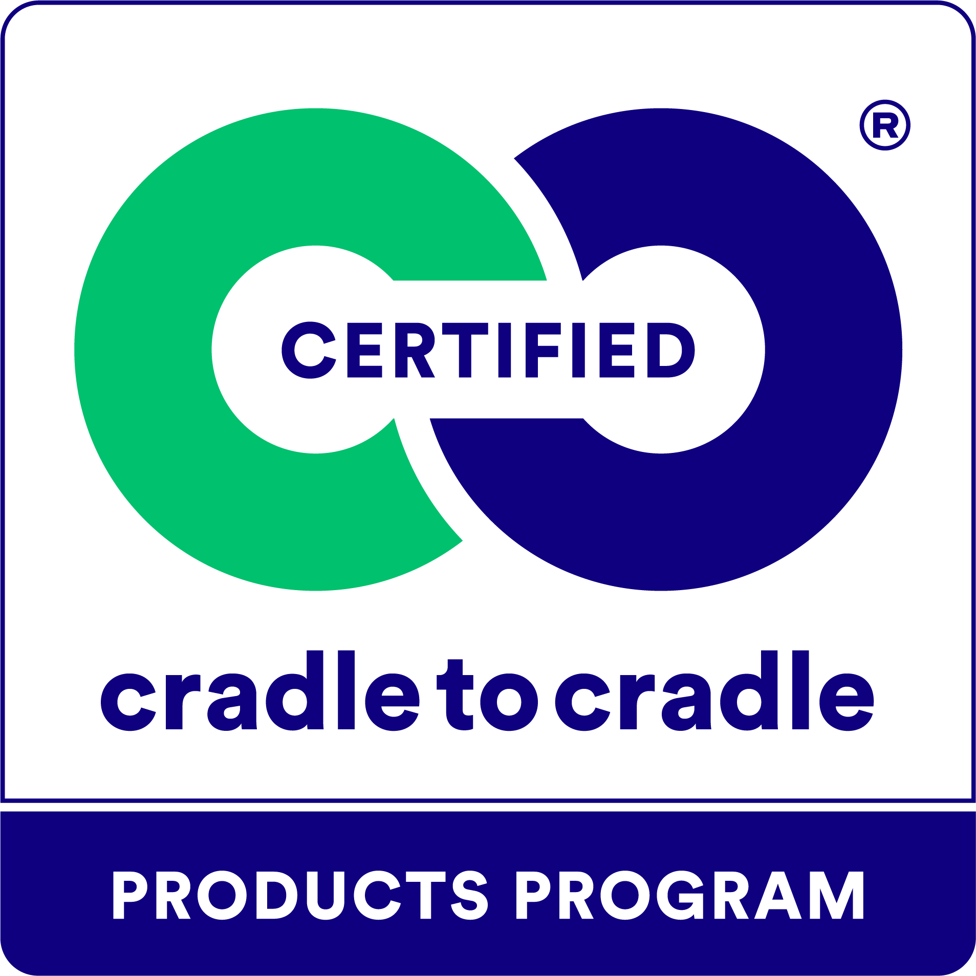 Click the image to go to Cradle to Cradle's website